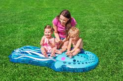 Матрас "Медуза" (147х94см) 12 шт/упак 52291 - фото 6