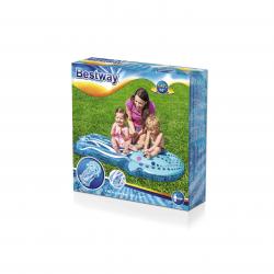 Матрас "Медуза" (147х94см) 12 шт/упак 52291 - фото 8